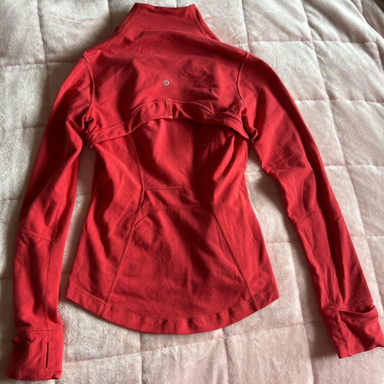 Lululemon “bbl” zip up jacket This jacket is great... - Depop