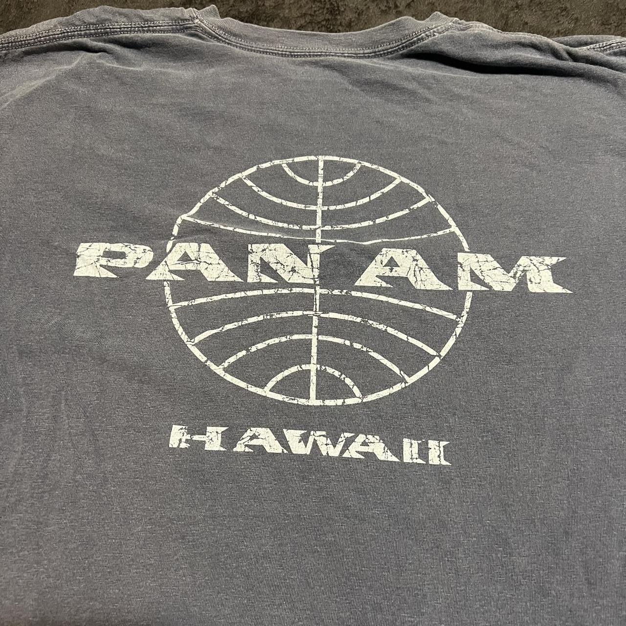 Panam Hawaii shirt size large No flaws in front or... - Depop