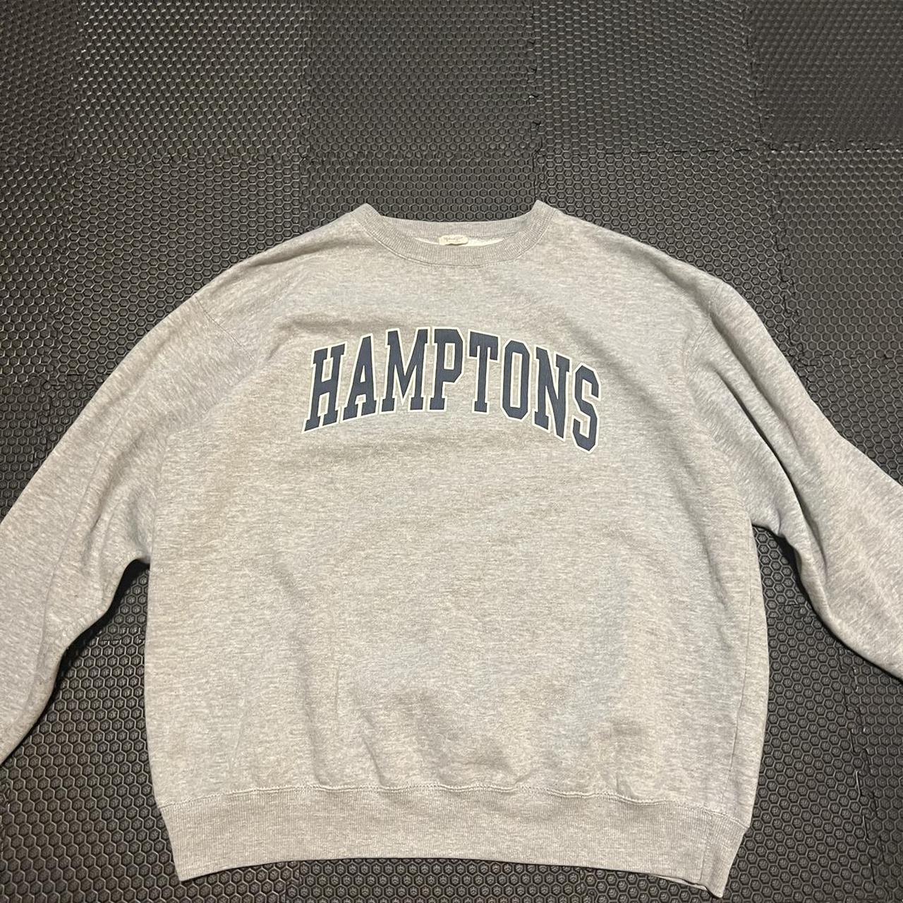 Brandy Melville Hampton crewneck One Size No flaws... Depop