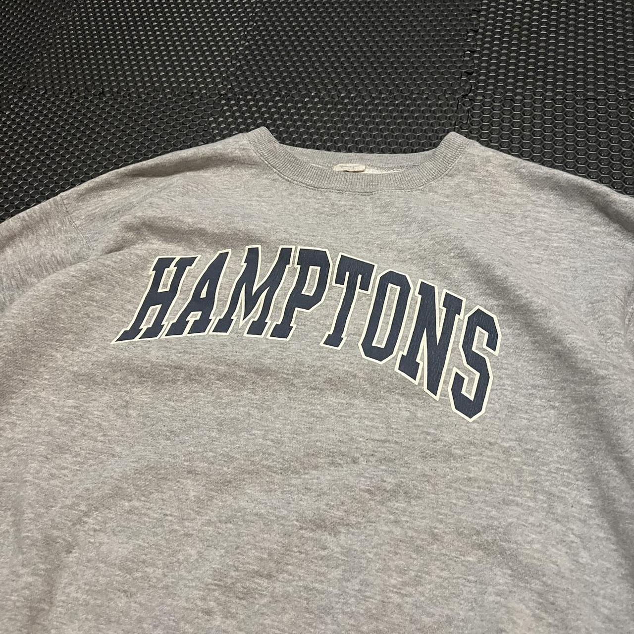 Brandy Melville Hampton crewneck One Size No flaws... Depop