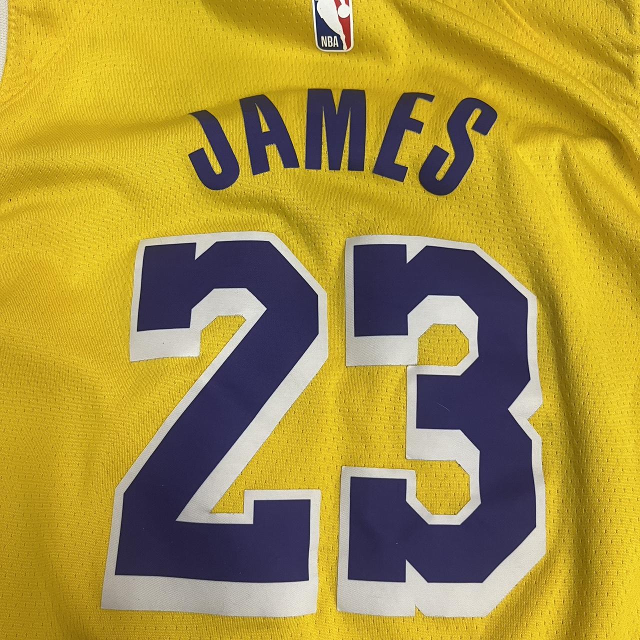 stitched lebron jersey