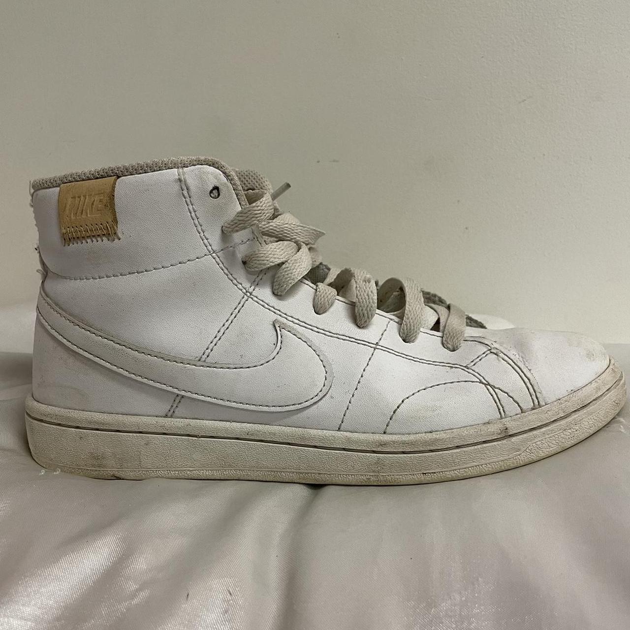 dirty nike blazers