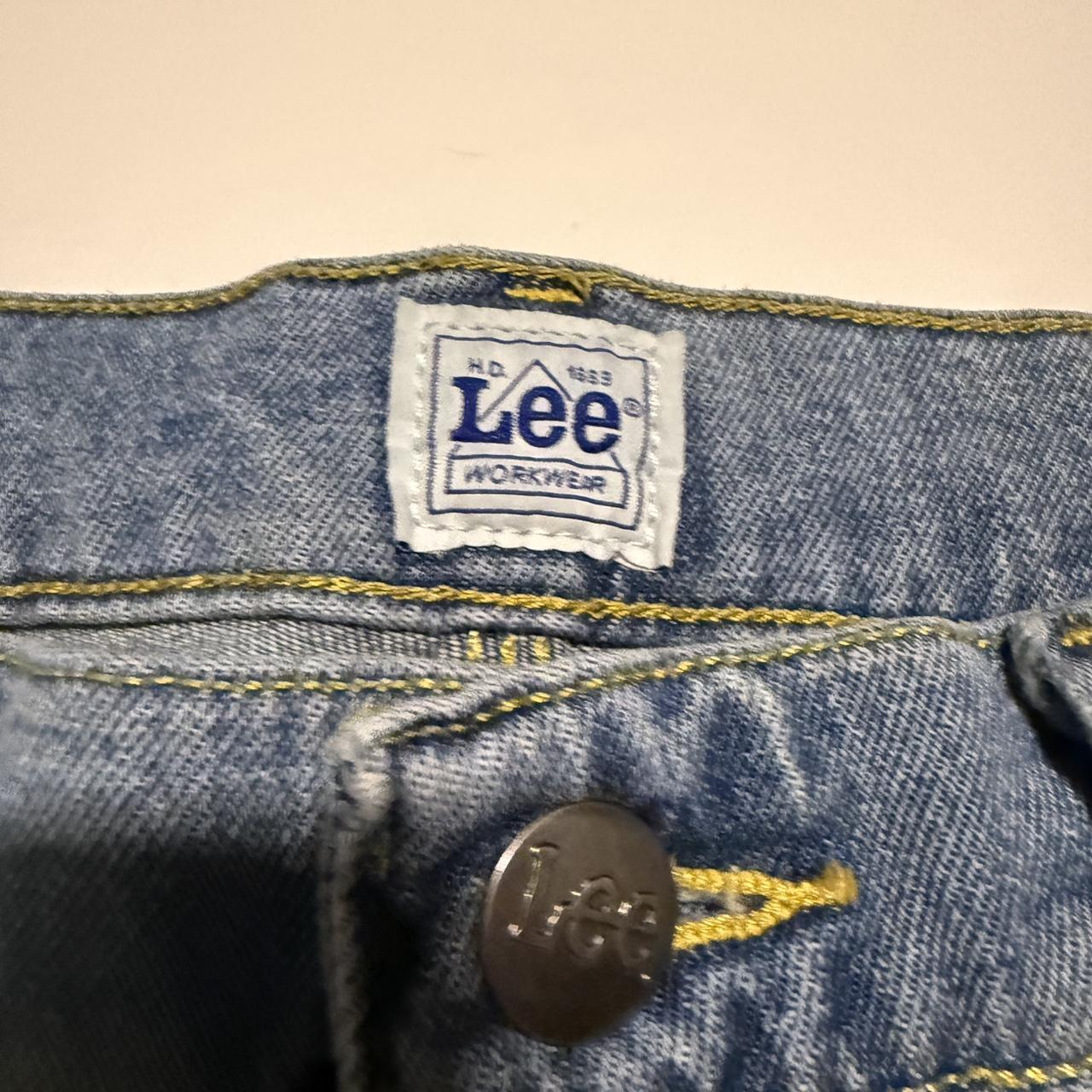 Men's Jeans - Blue - 29" – Men’s size 29’ vintage… - image 4