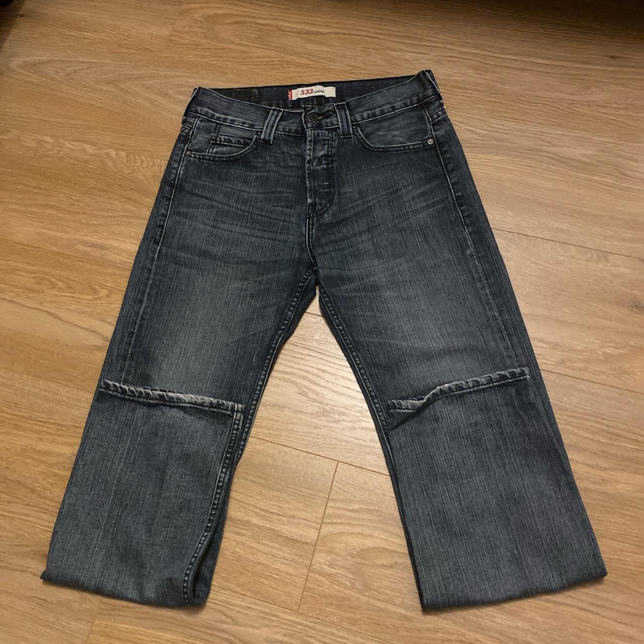 Levis discount 533 jeans