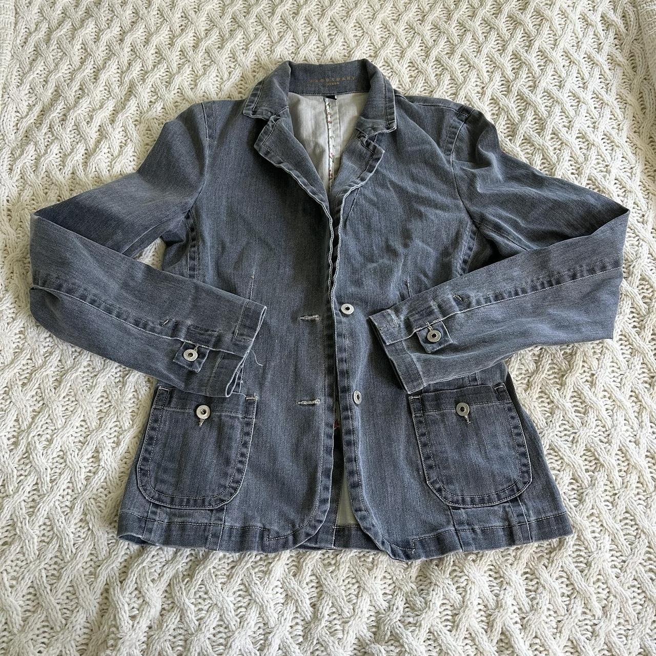 Sanctuary store denim jacket