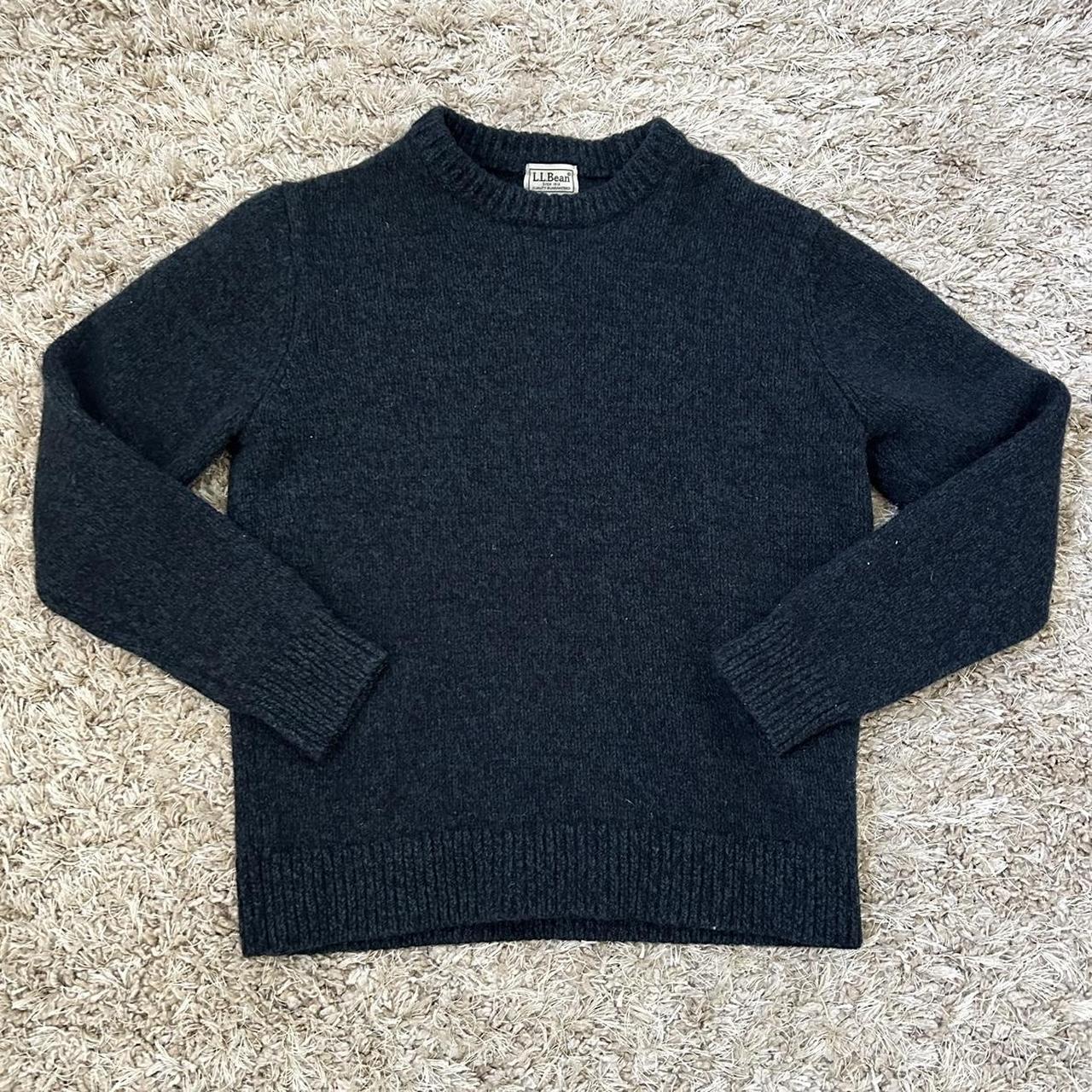 LL store Bean 100% Lamb wool