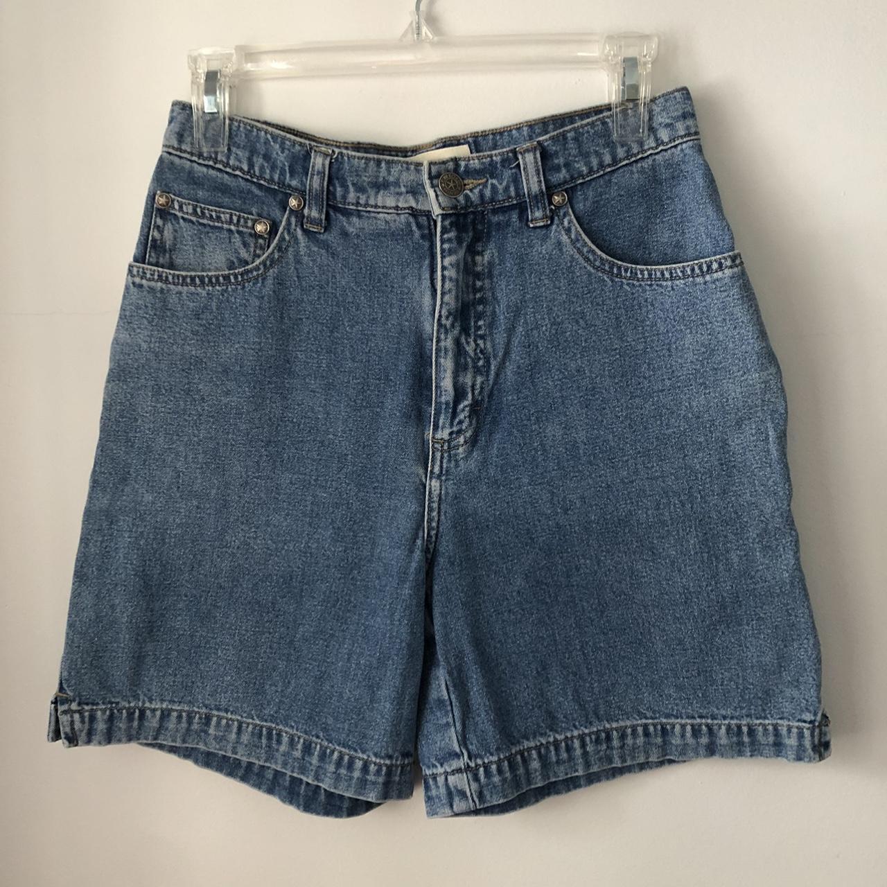 Cherokee Women's Blue Shorts | Depop