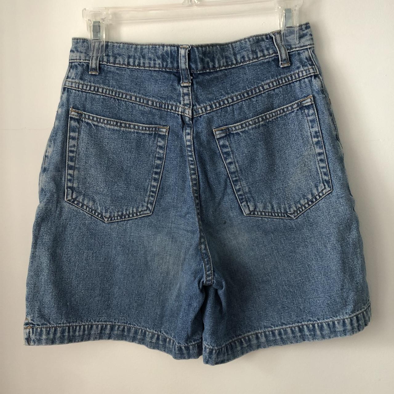 Cherokee Women's Blue Shorts | Depop