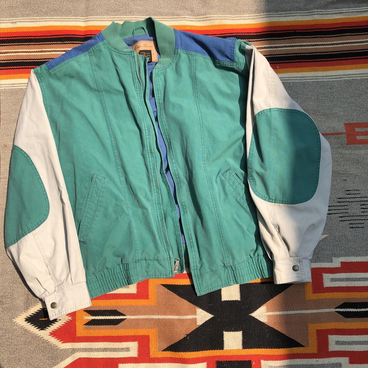 Eddie bauer vintage clearance jacket