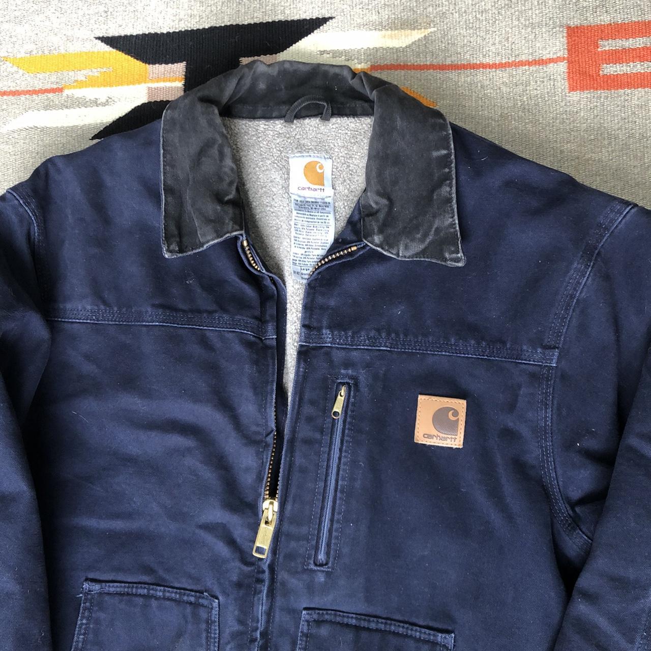 Carhartt on sale ridge coat