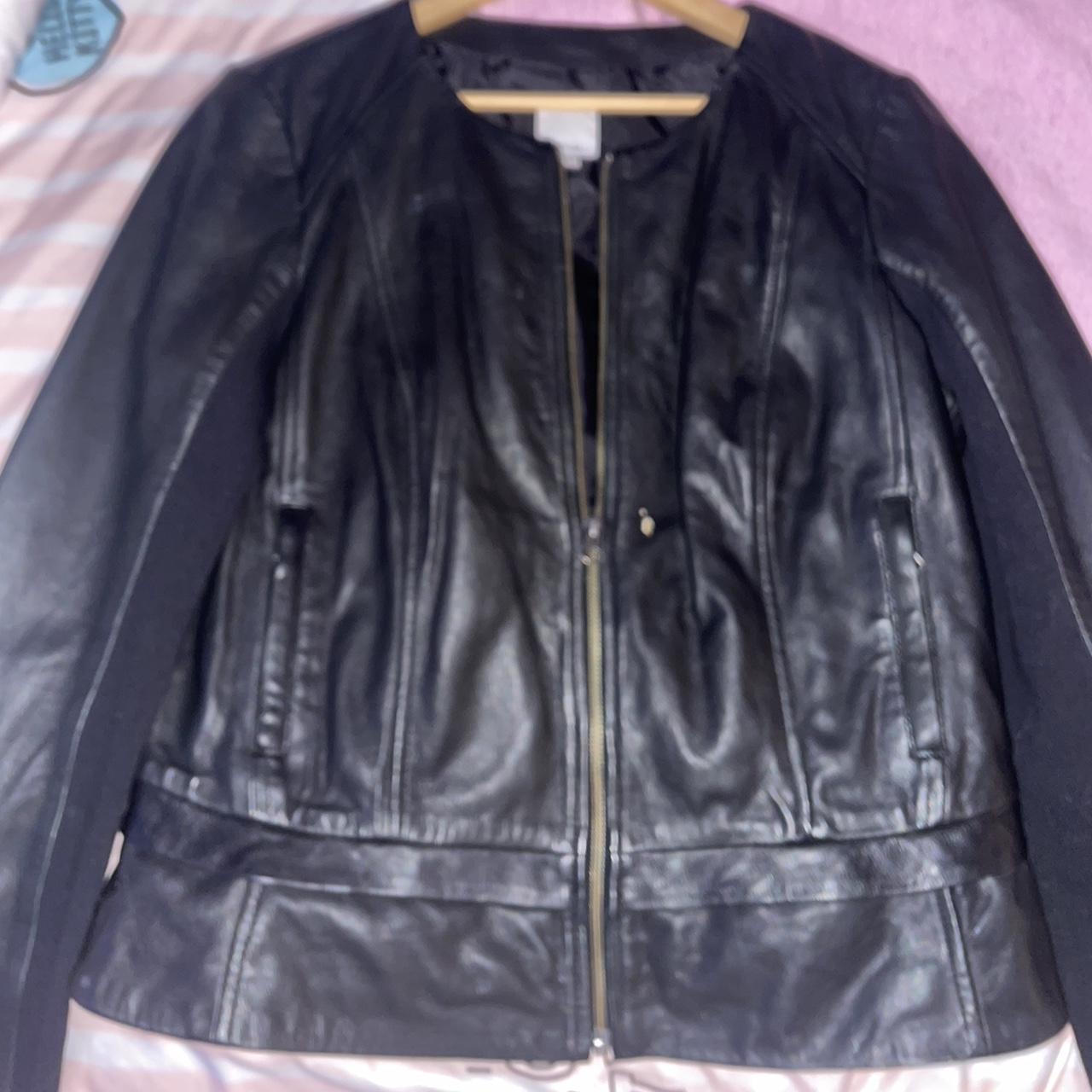 Supreme Playboy Leather Jacket - RockStar Jacket