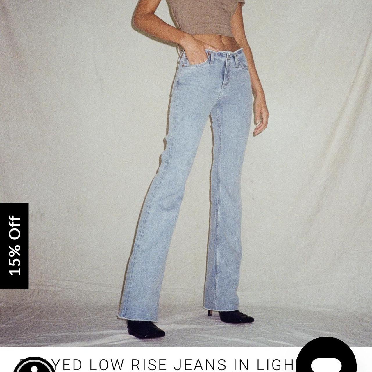 Motel Women's Jeans Depop