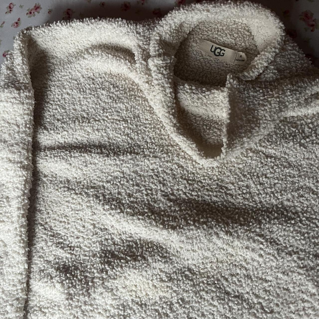 Ugg Sweater 🤍 Extremely soft ugg sweater, perfect to... Depop