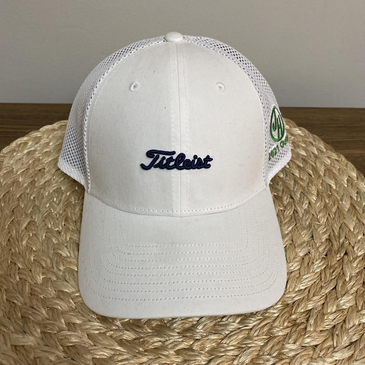 Titleist men's nantucket golf sales hat