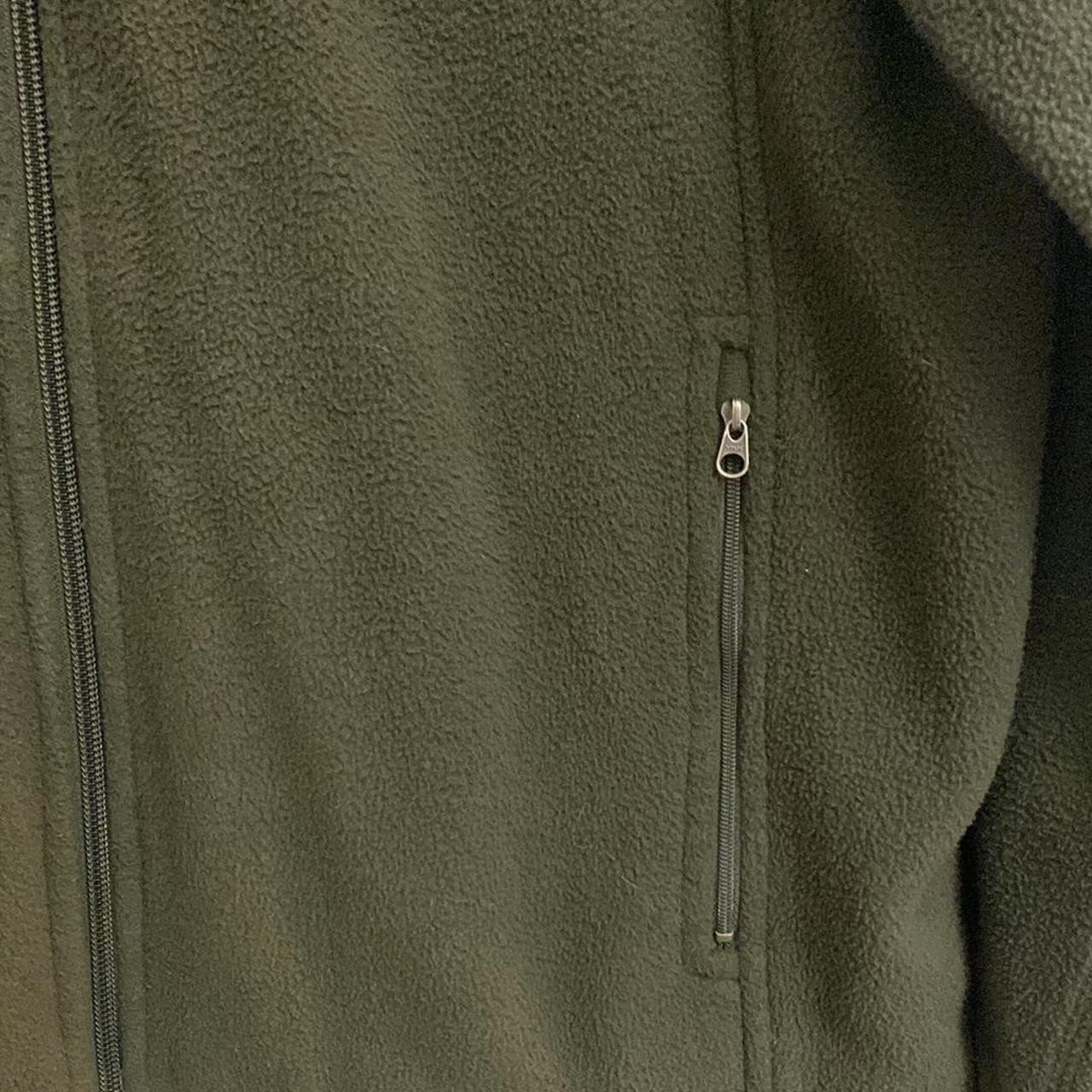 Bass pro store fleece jacket