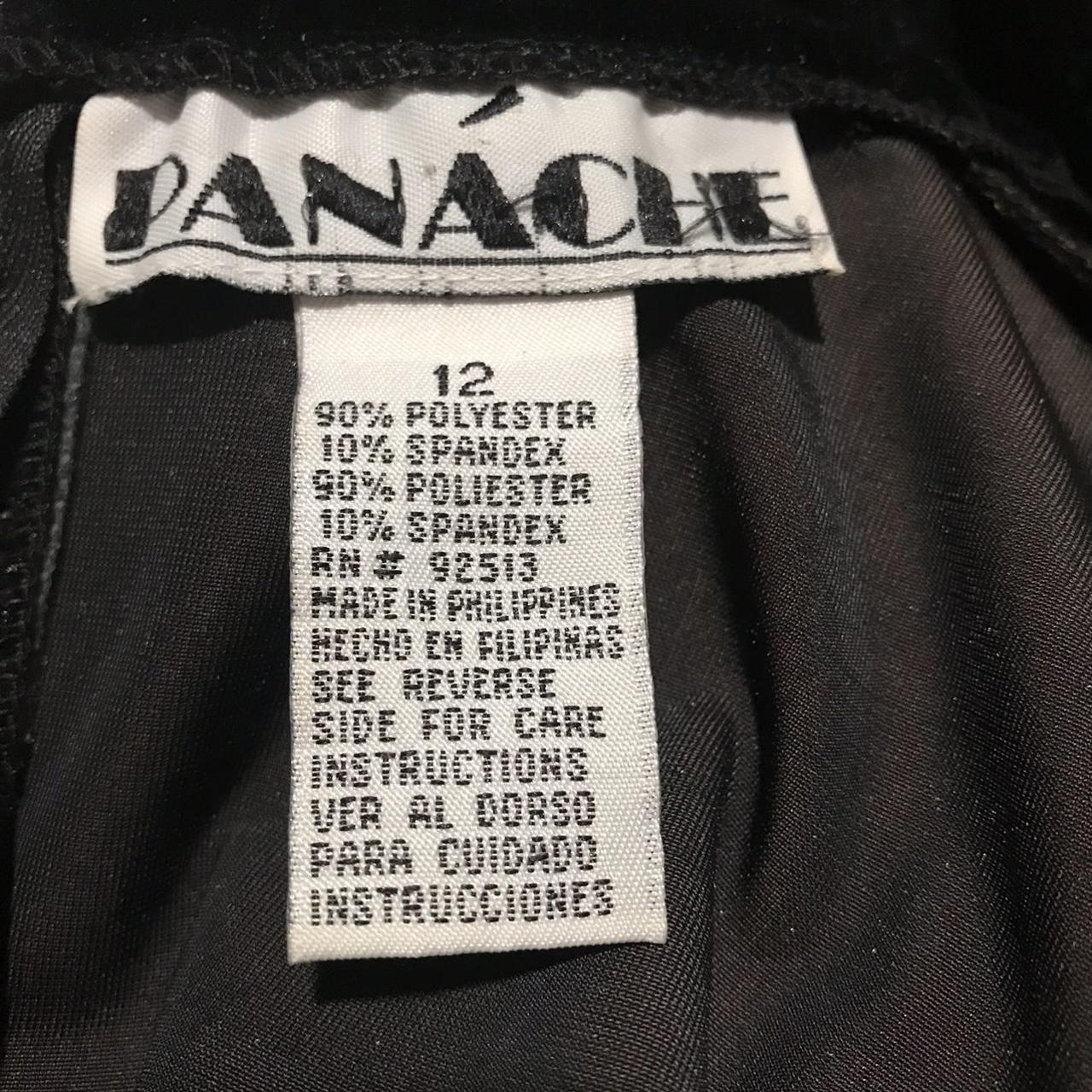 Panache Women's Black Jumpsuit (4)