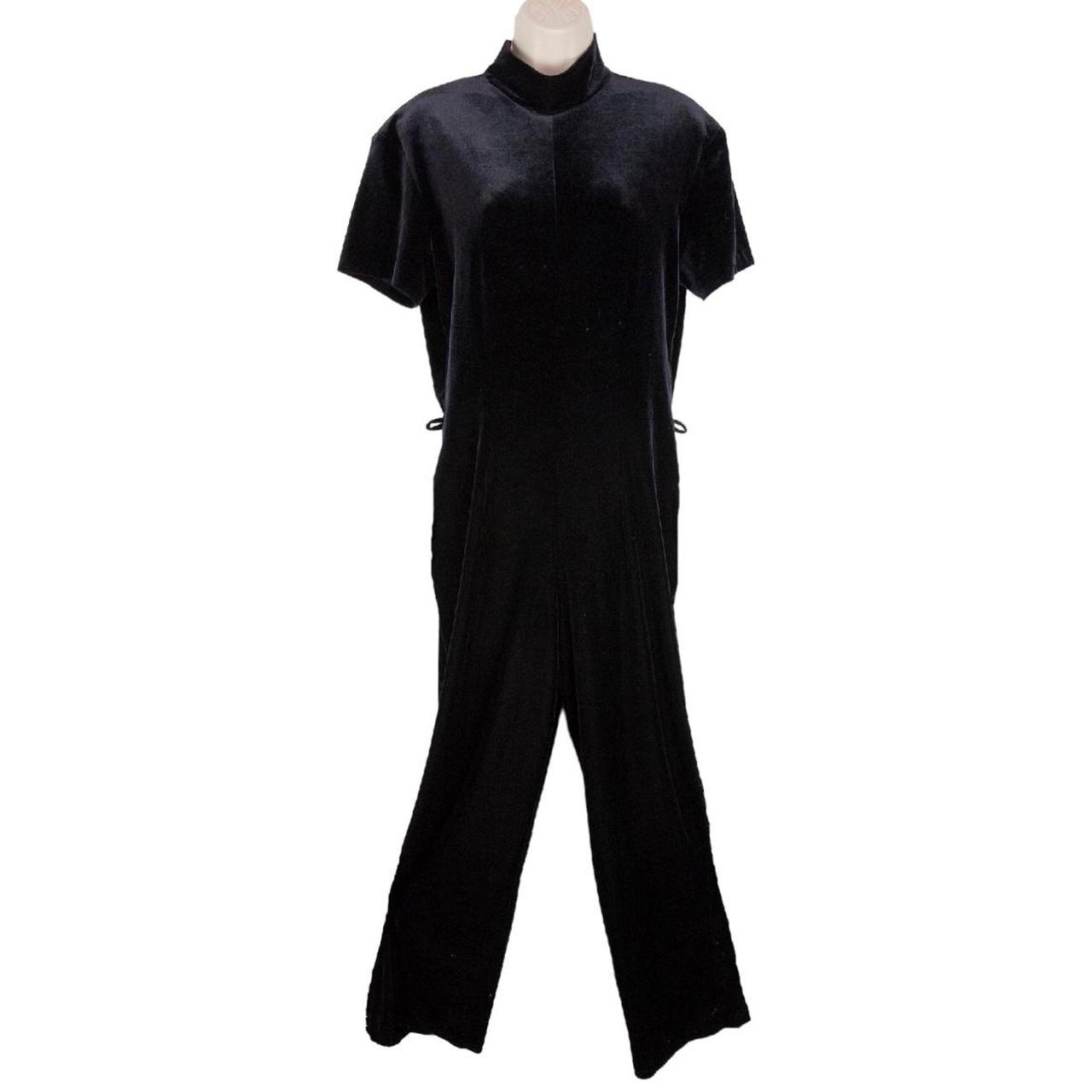 Panache Women's Black Jumpsuit (2)