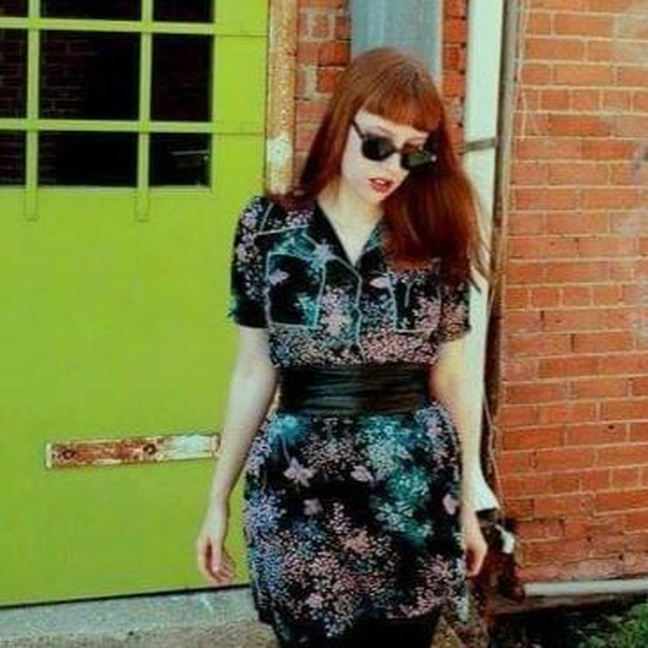 ASOS Women's Black Belt Depop