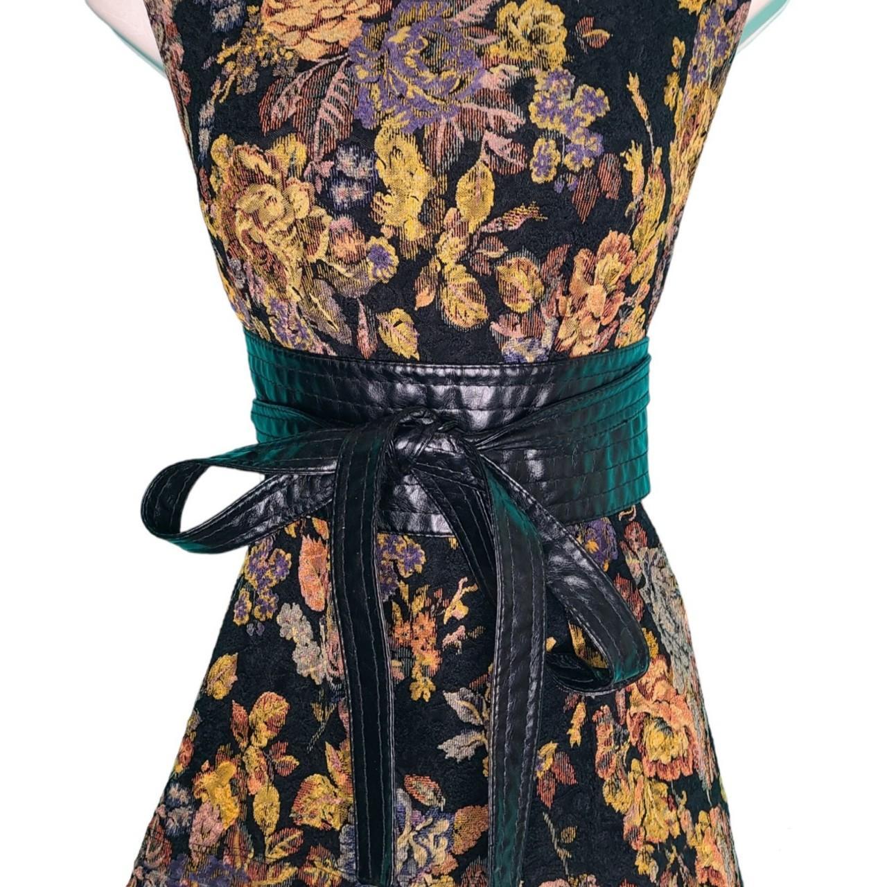 ASOS Women's Black Belt Depop