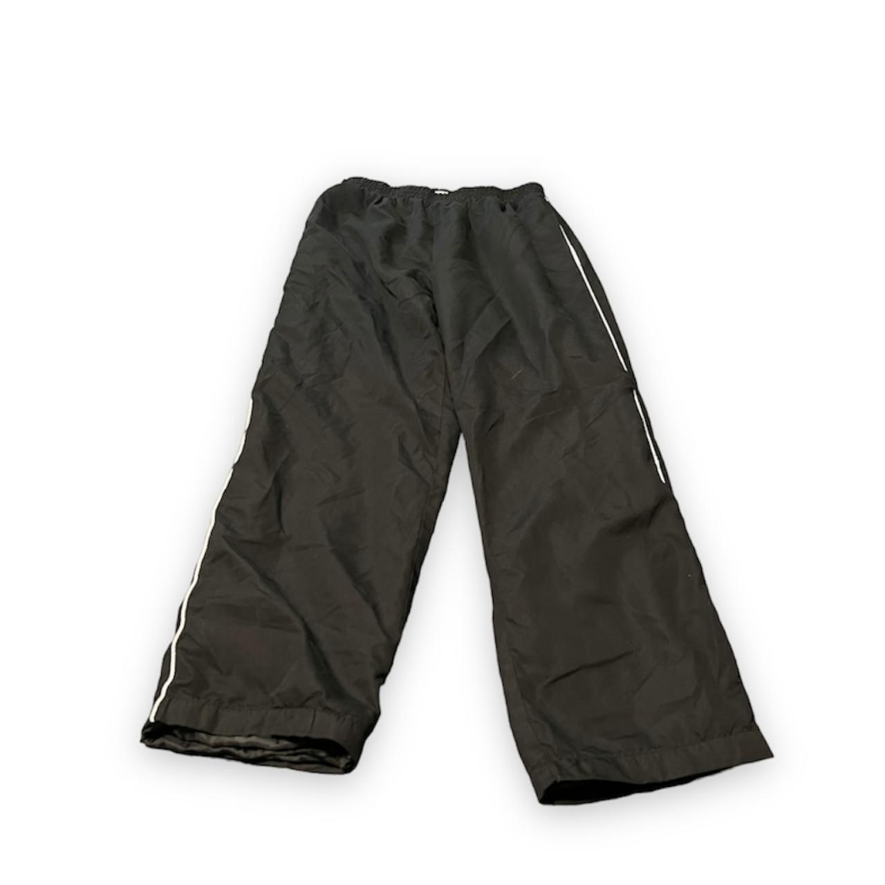 Danskin now warm up pants mesh pants size:L in good - Depop