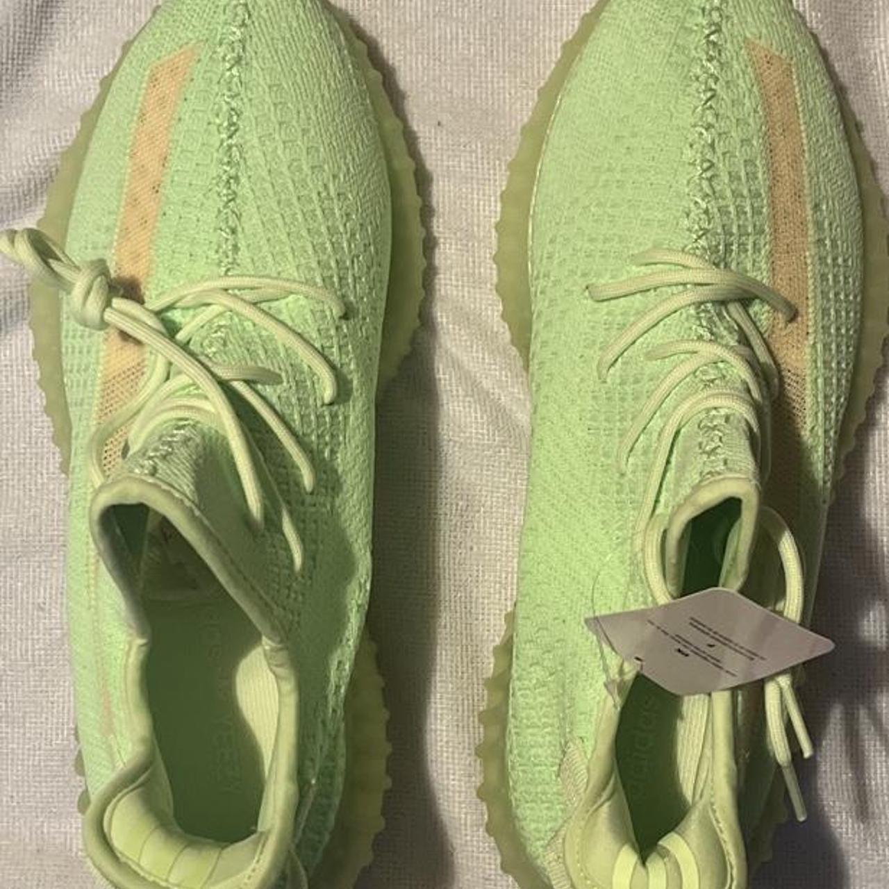 Yeezy Men's multi Trainers Depop