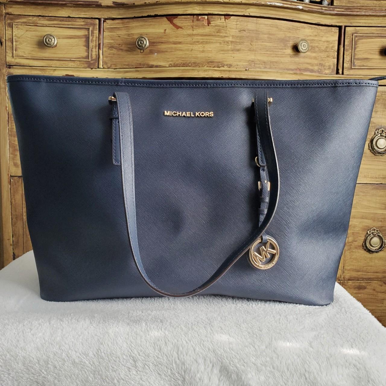 Brand new Jet set travel tote bag from Micheal kors - Depop