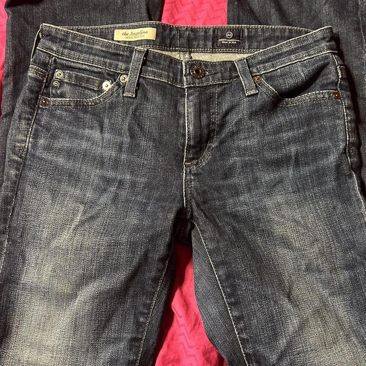 Ag jeans outlet petite