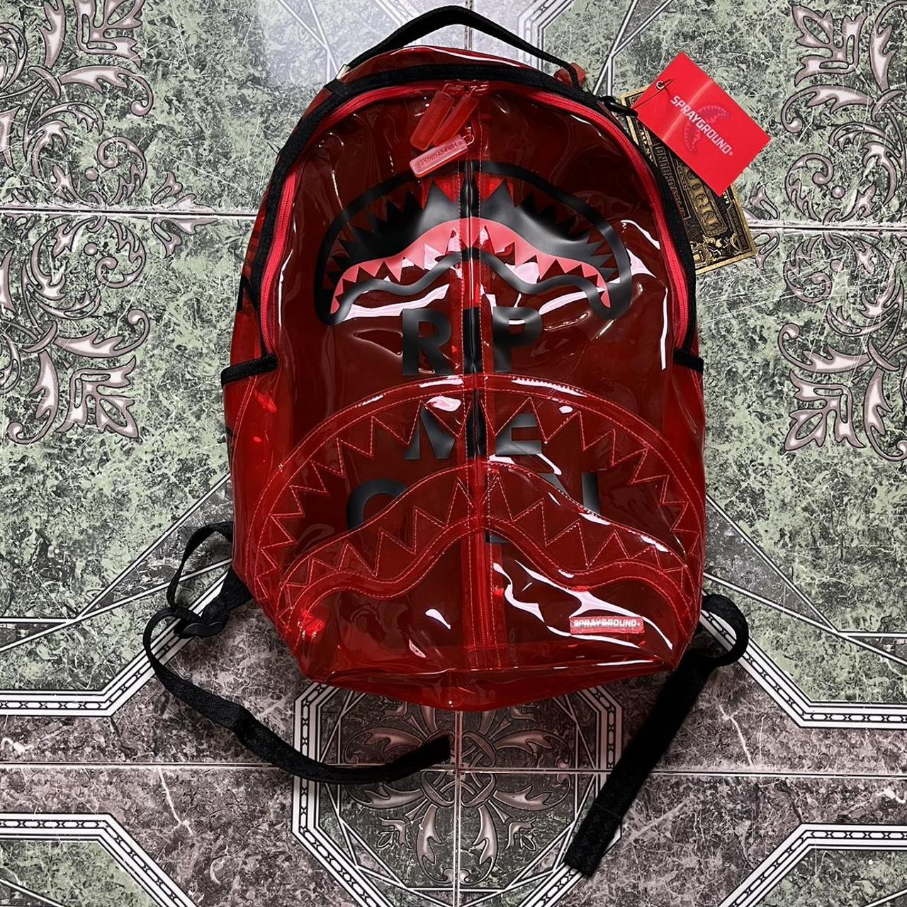 Sprayground backpack🔥 Limited Edition 🔥 PRODUCT - Depop