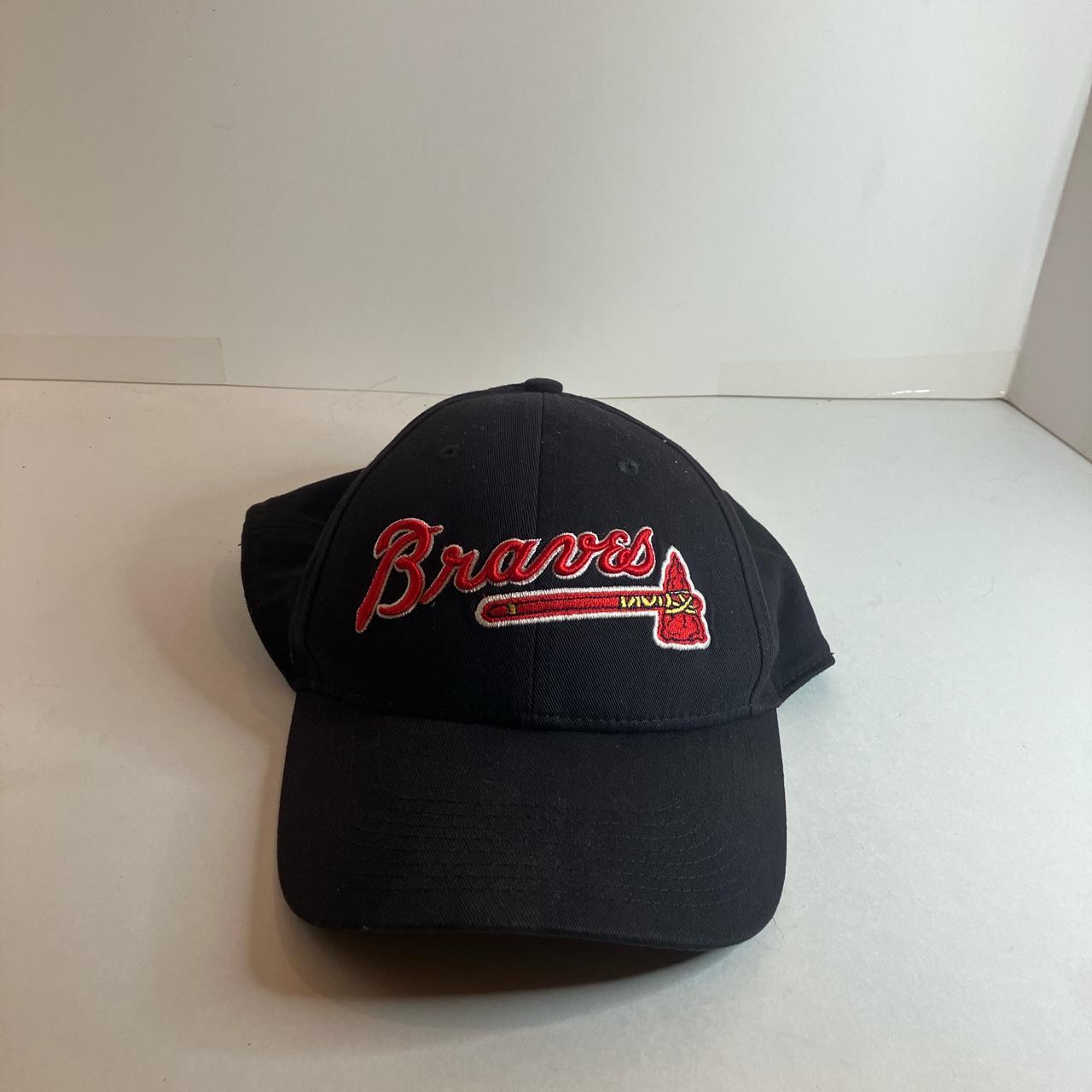 Nike MLB Atlanta Braves Heritage86 Dad Hat BRAND:  - Depop