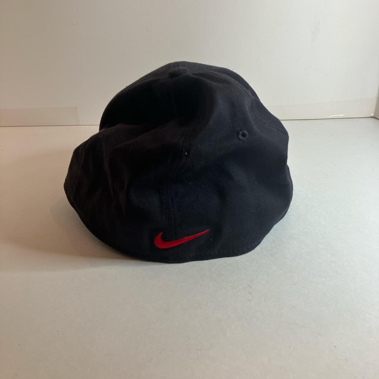 Nike MLB Atlanta Braves Heritage86 Dad Hat BRAND:  - Depop