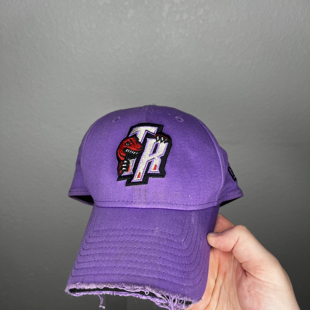 Toronto Raptors Era Distressed Fitted Hat