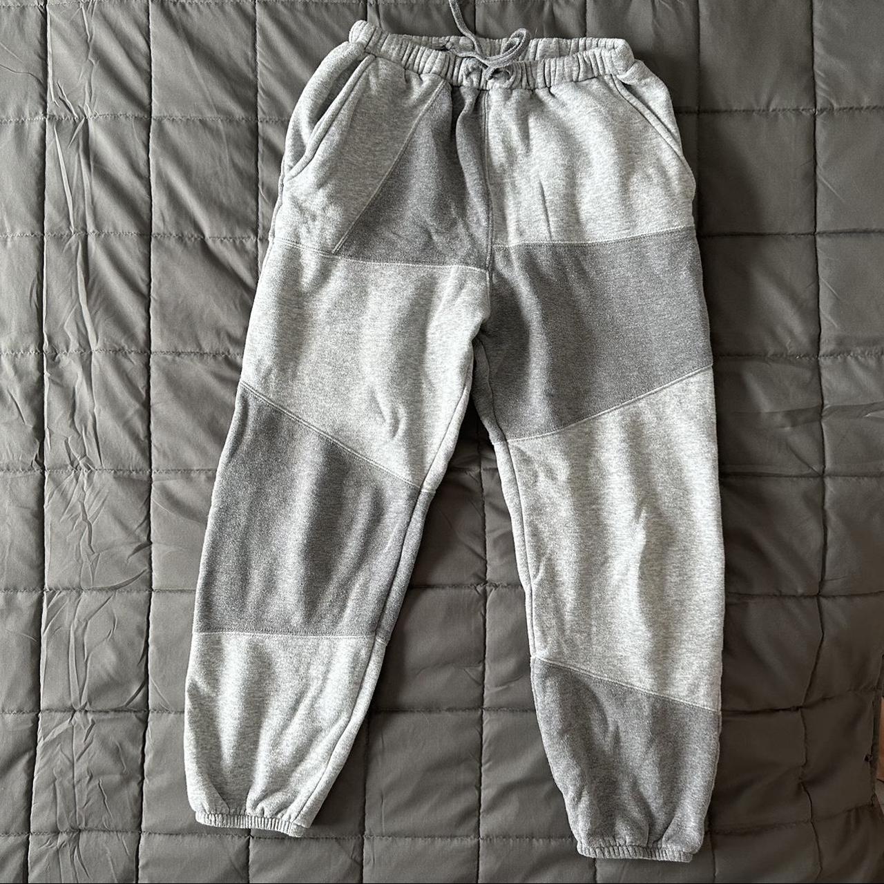 Wild Fable (target) block print Sweatpants Size XS,... Depop