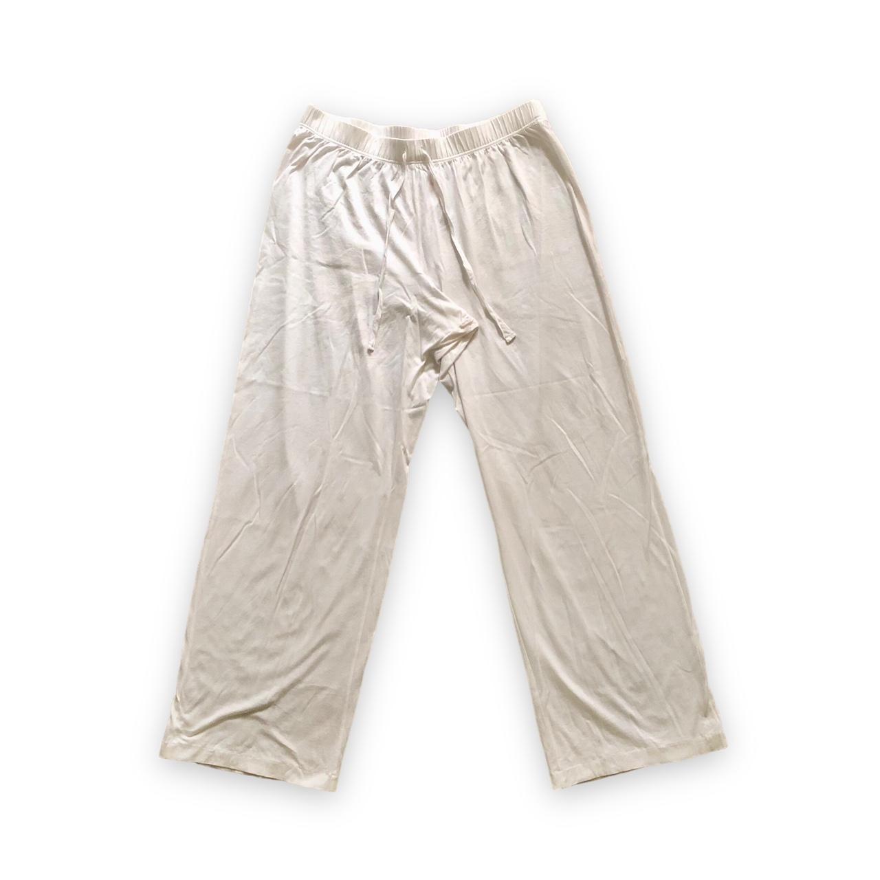 Long pants beige HANRO