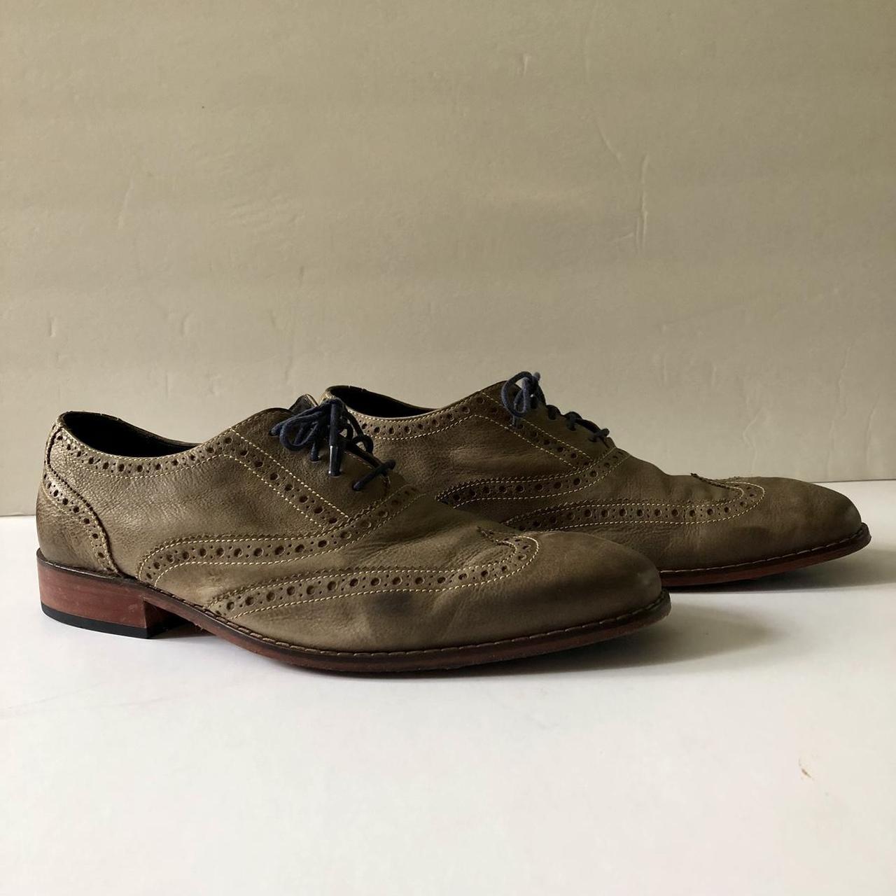 Cole Haan Men s Nike Air Colton Olive Taupe