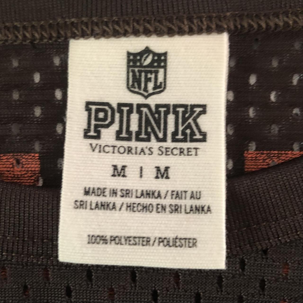 EUC RARE! NFL PINK Victoria's Secret with 5th & - Depop