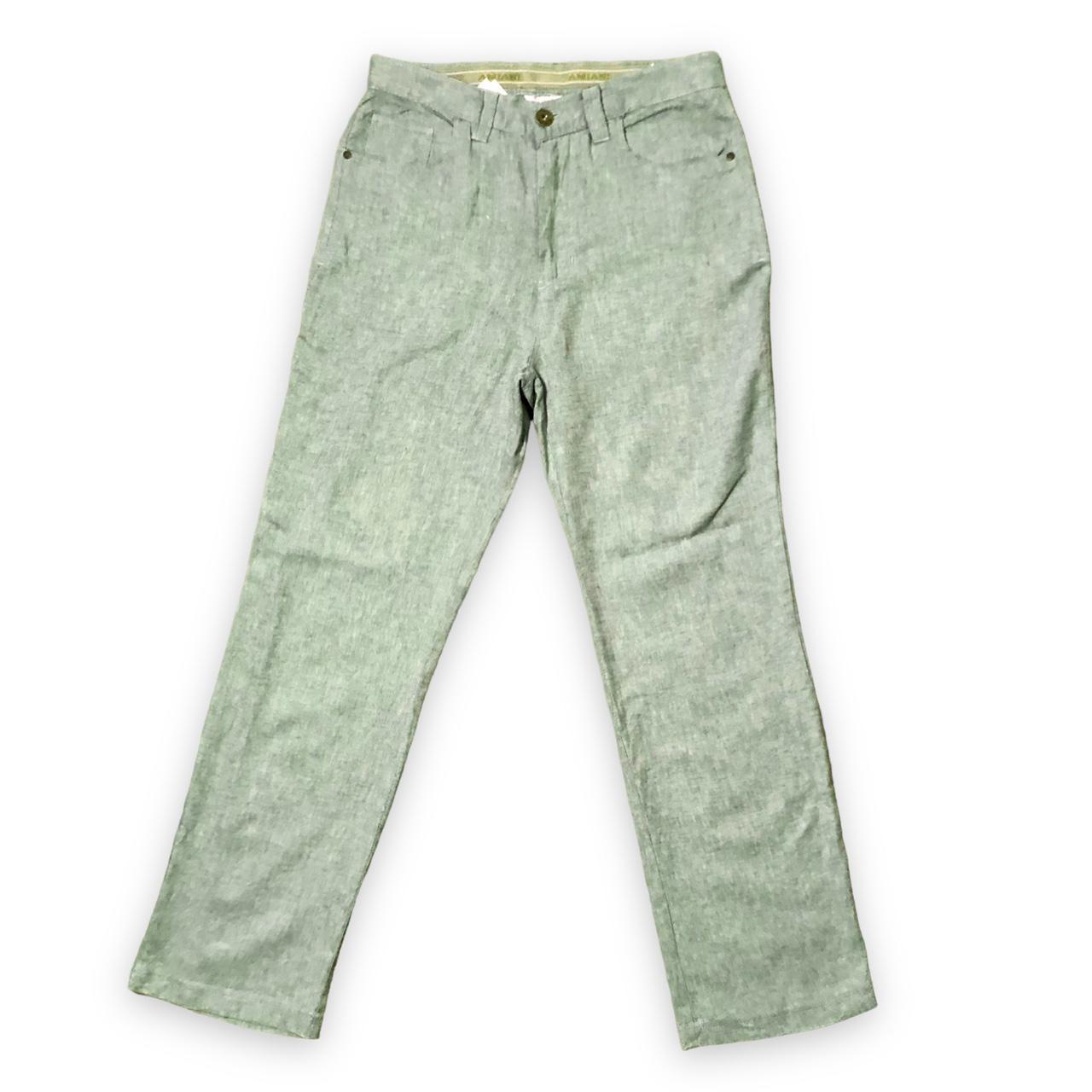 Green Sweatpants w/ Pockets - Size: US Women's - Depop