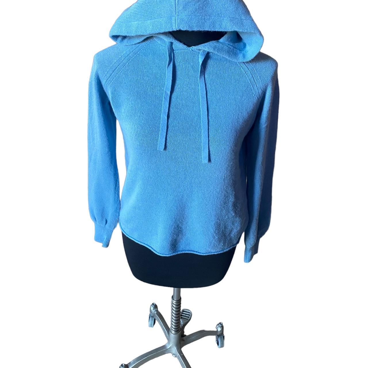 Vince hot sale hooded sweater