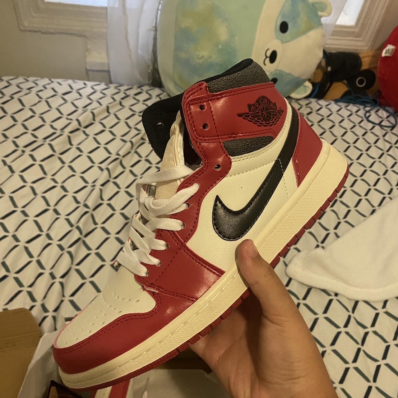 Air Jordan 1 high trainers