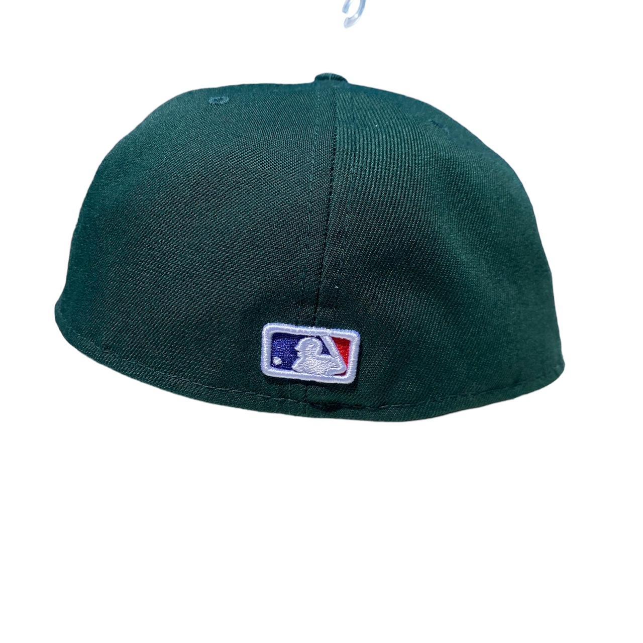 Nwt Polo Ralph Lauren Green LA Dodgers Fitted Hat