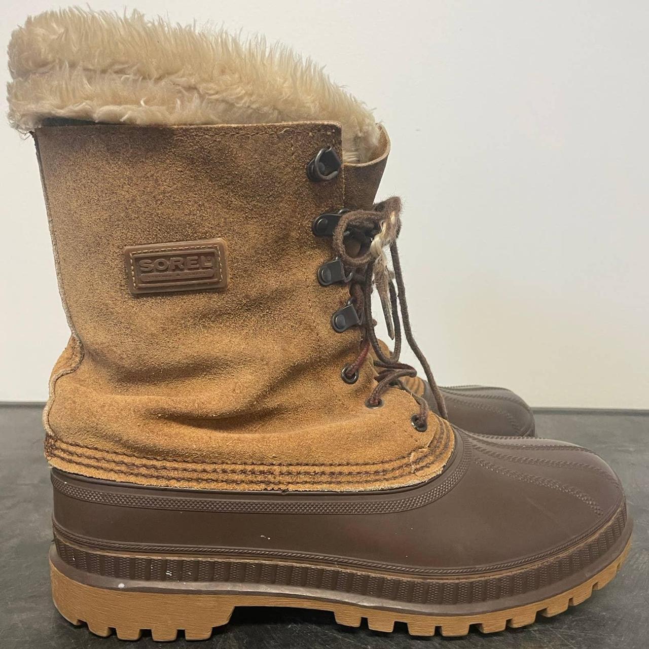 sorel kaufman canada boots