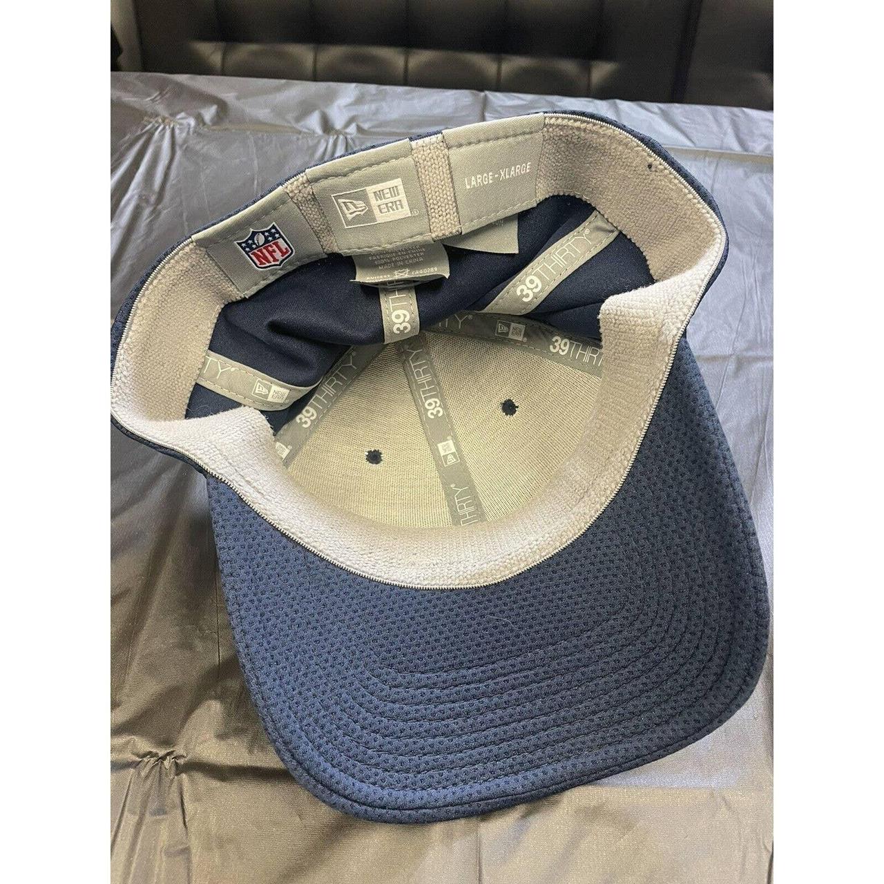 New Era Dallas Cowboys 39Thirty cap M/L Blue / - Depop