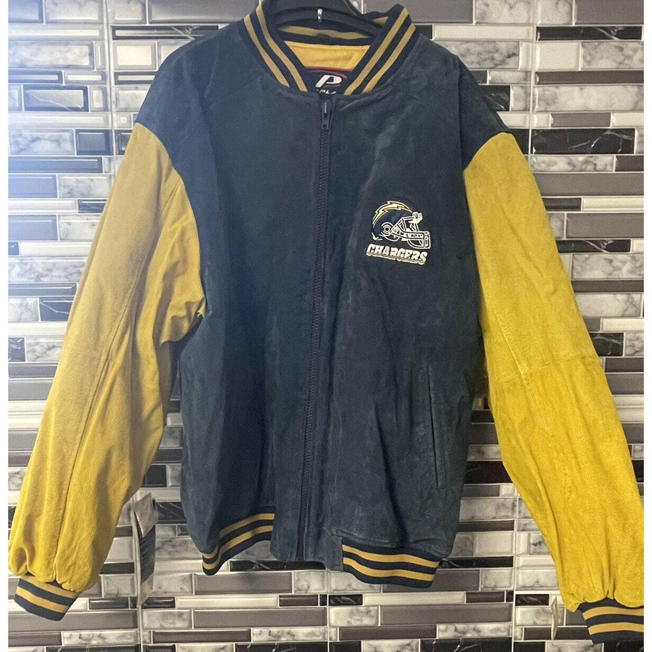 la chargers jacket