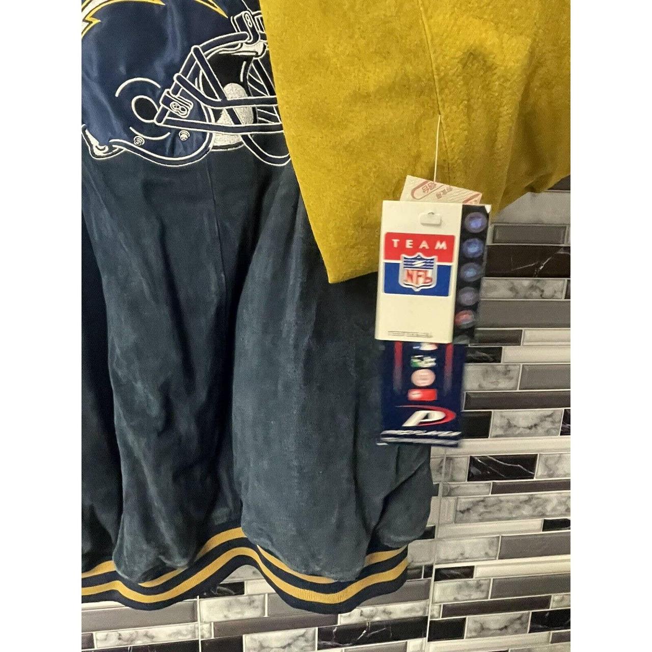 NWT RARE Vintage Pro Player San Diego LA Chargers - Depop