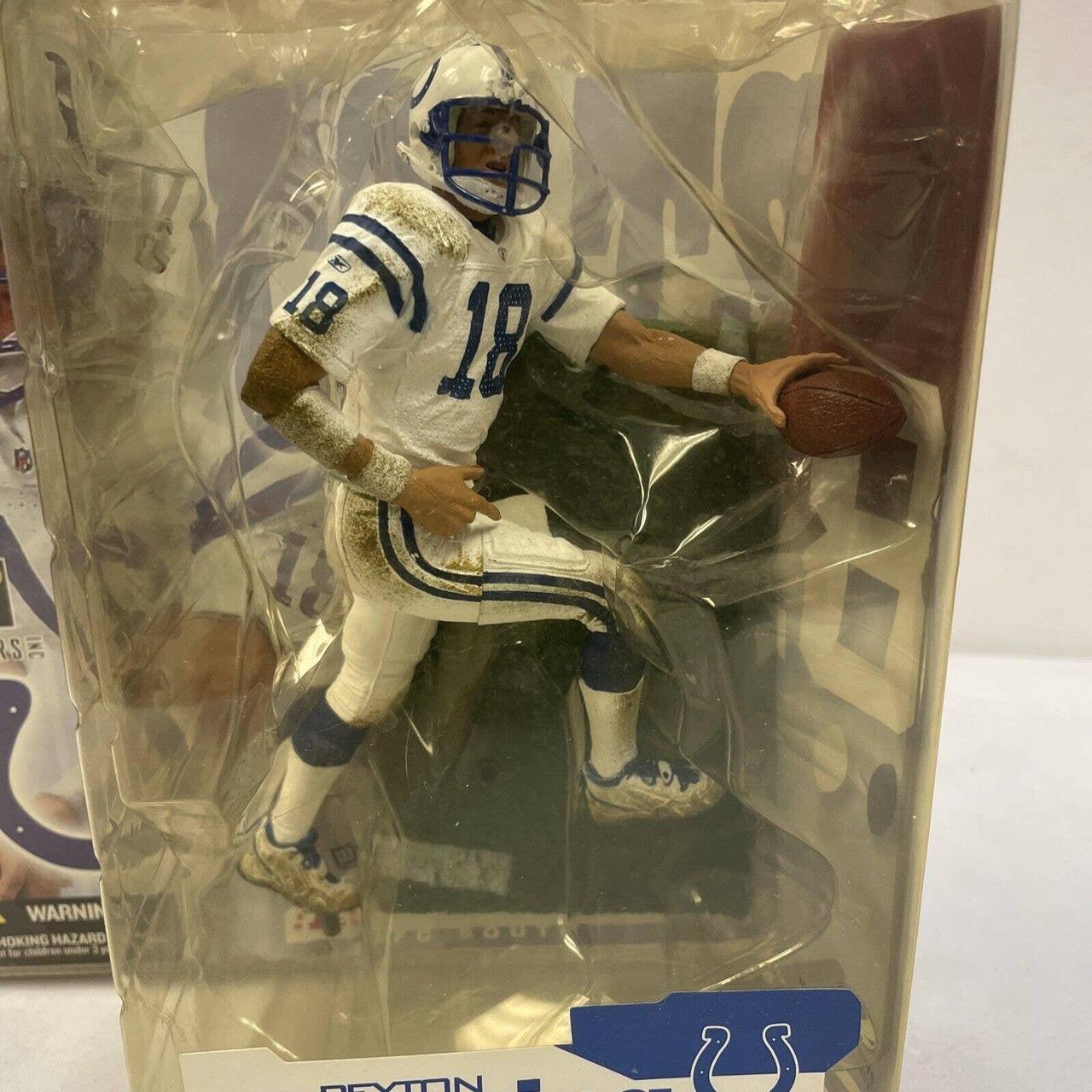 McFarlane Toys Peyton Manning Action Figures