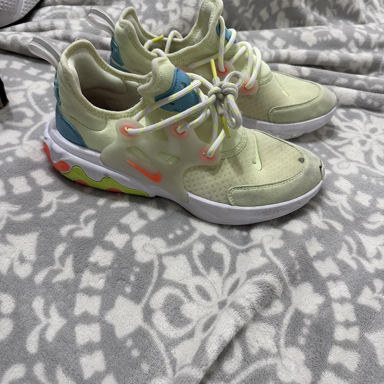 Nike presto sales barely volt