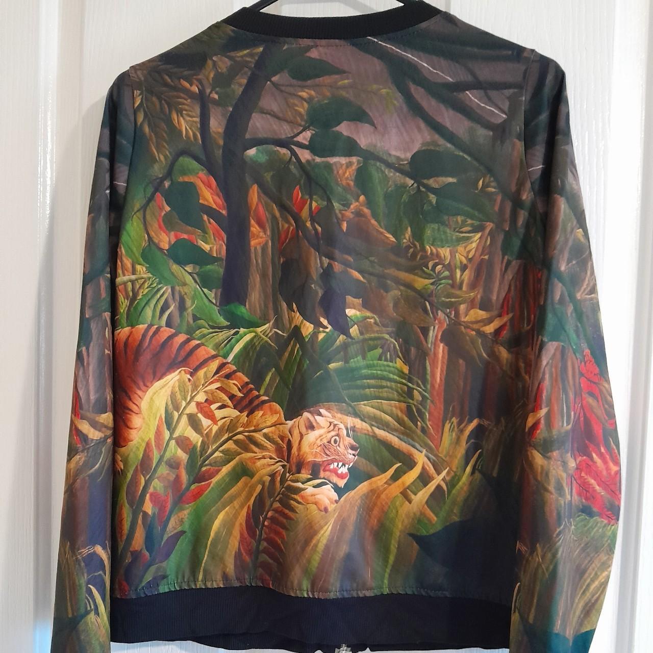 BlackMilk size S Limited 'Tiger in a Tropical Depop