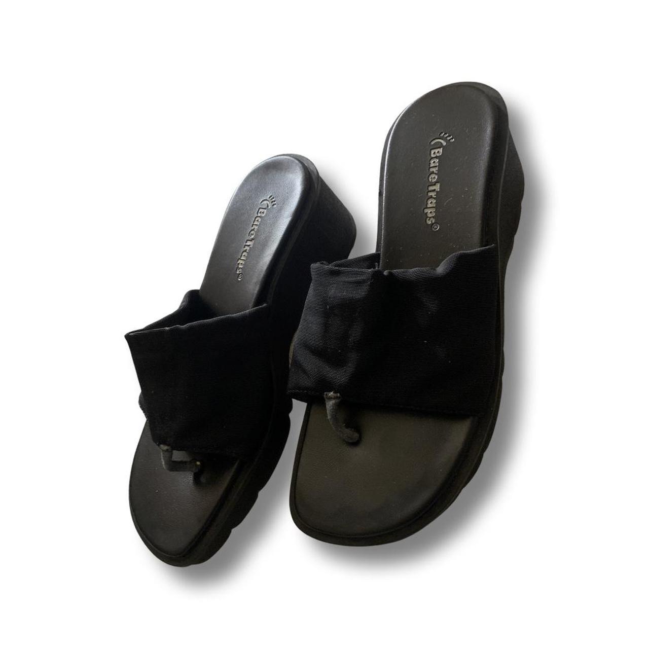 baretraps augustina