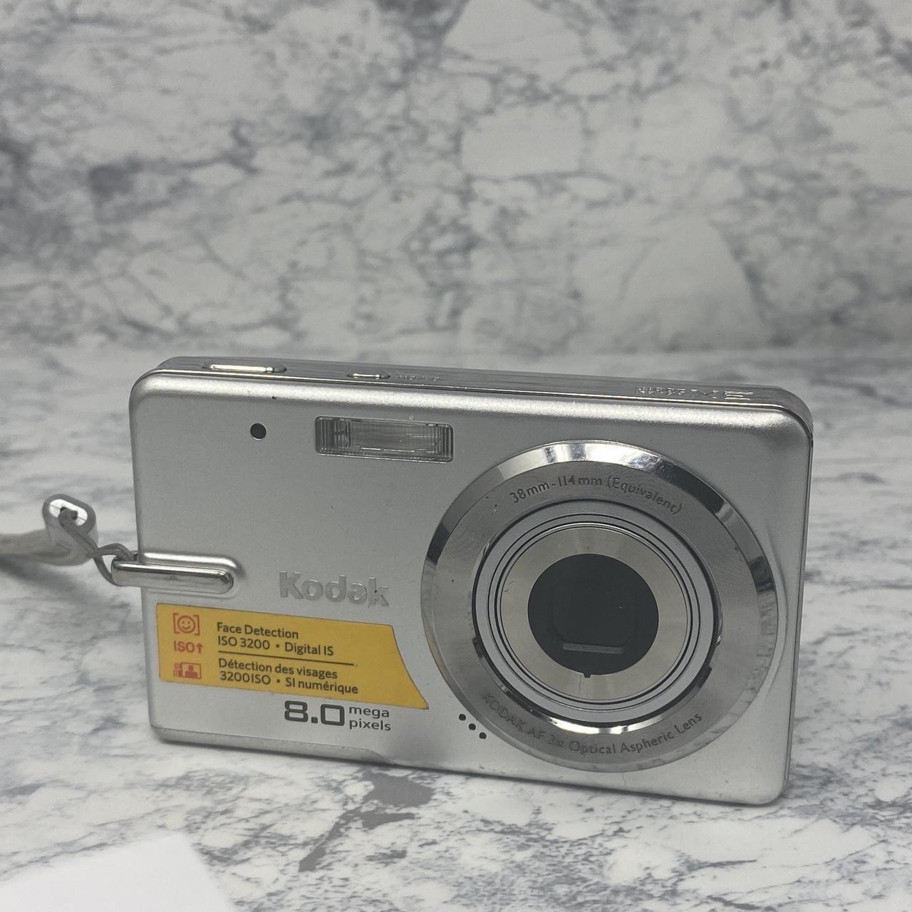 Kodak M883 Digital Camera Tested and in Good... - Depop