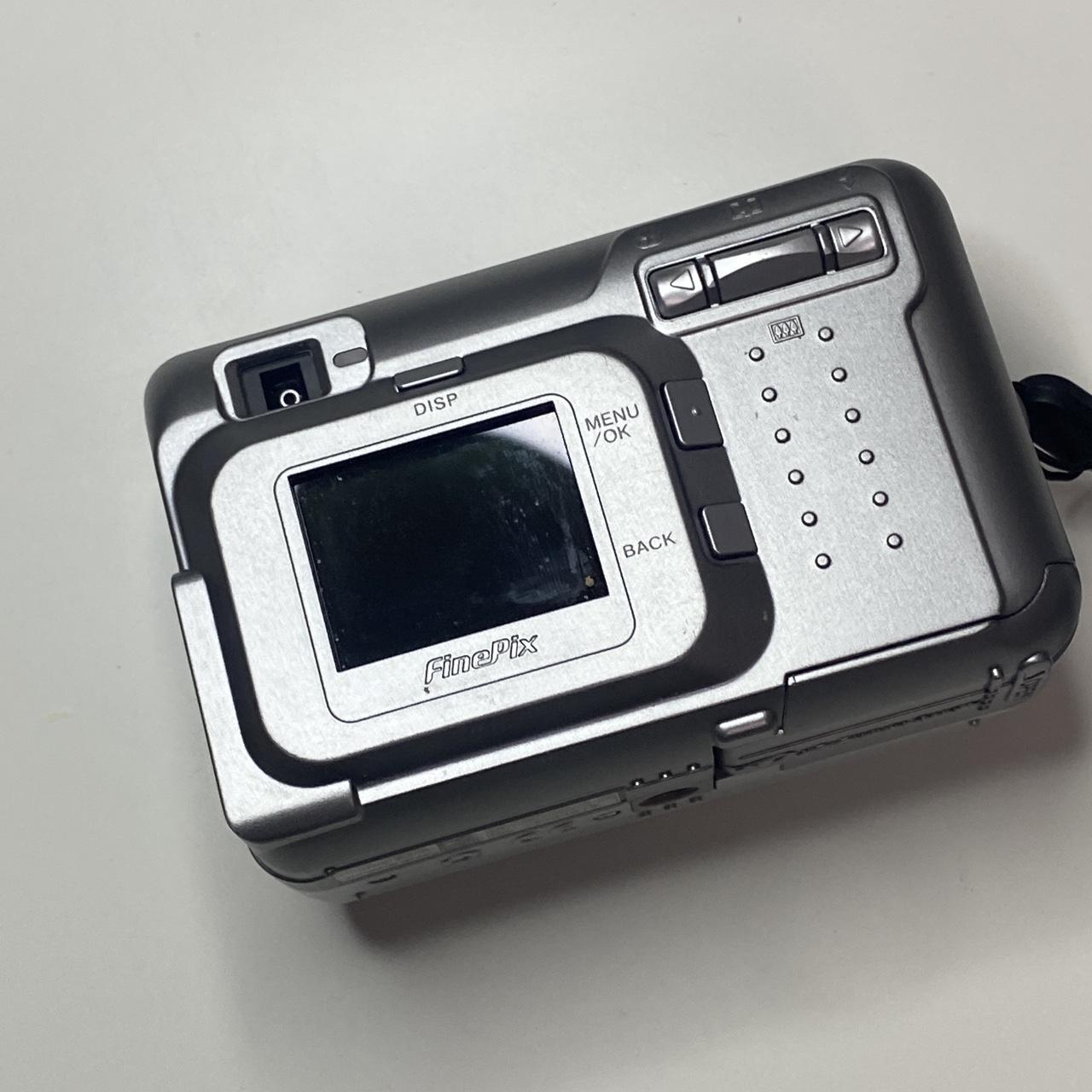 Fujifilm FinePix A210 Digital Camera READ Requires... Depop