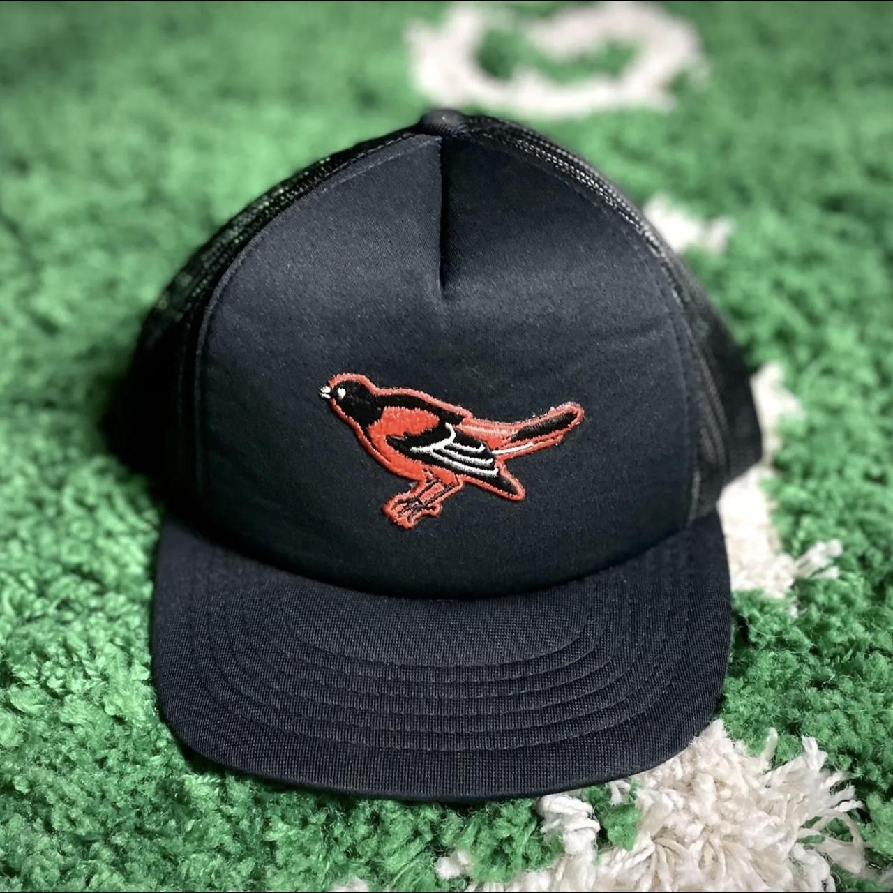 Orioles Vintage Snapback Hat